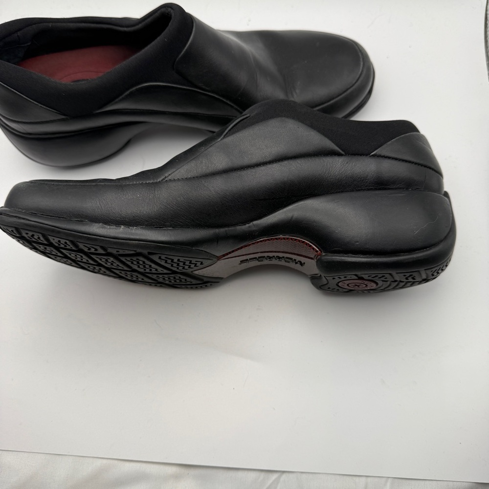 Merrell Womens Spire Stretch Shoe Size 6.5 Slip On Loafers Air Cushioned Shoes - Picture 6 of 6